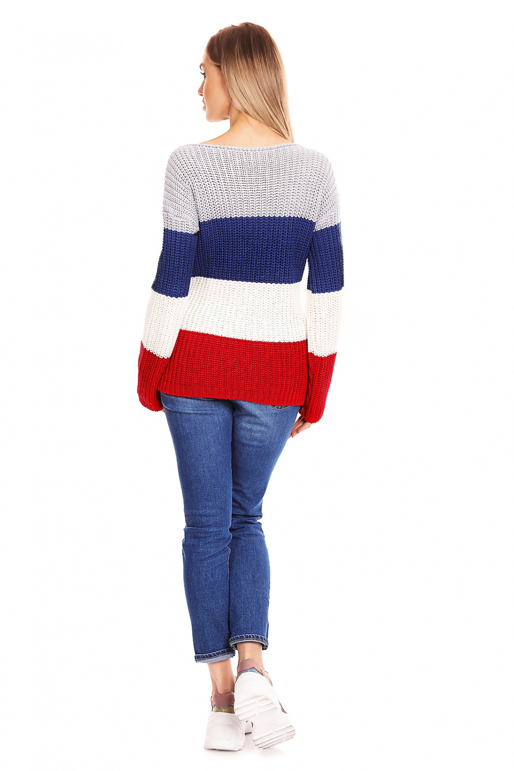 Schwangerschaft Pullover model 132021 PeeKaBoo - Afbeelding 3