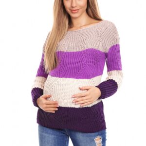 Schwangerschaft Pullover model 132023 PeeKaBoo