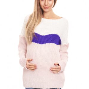 Schwangerschaft Pullover model 132025 PeeKaBoo