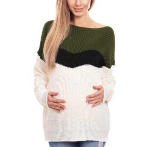 Schwangerschaft Pullover model 132026 PeeKaBoo