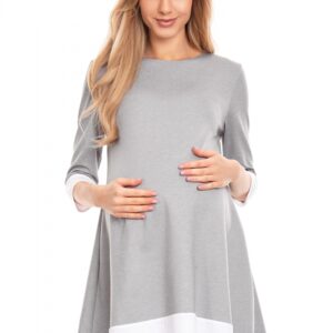 Schwangerschaftskleid model 132028 PeeKaBoo