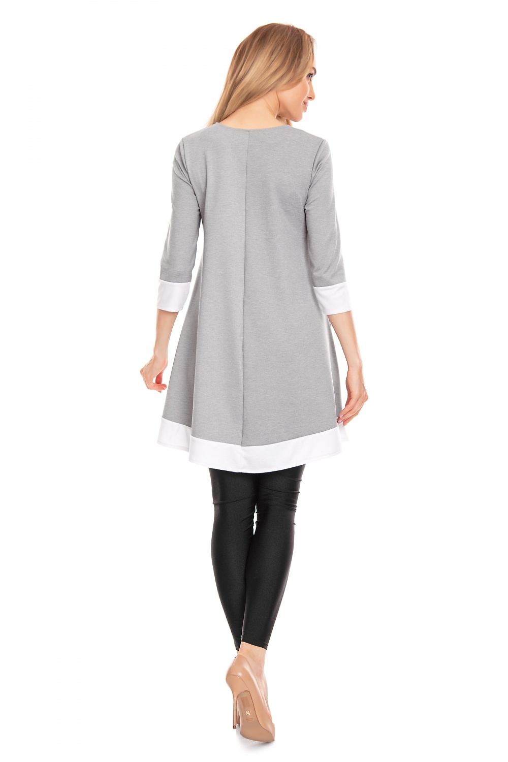 Schwangerschaftskleid model 132028 PeeKaBoo - Afbeelding 3