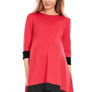 Schwangerschaftskleid model 132029 PeeKaBoo
