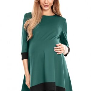 Schwangerschaftskleid model 132030 PeeKaBoo