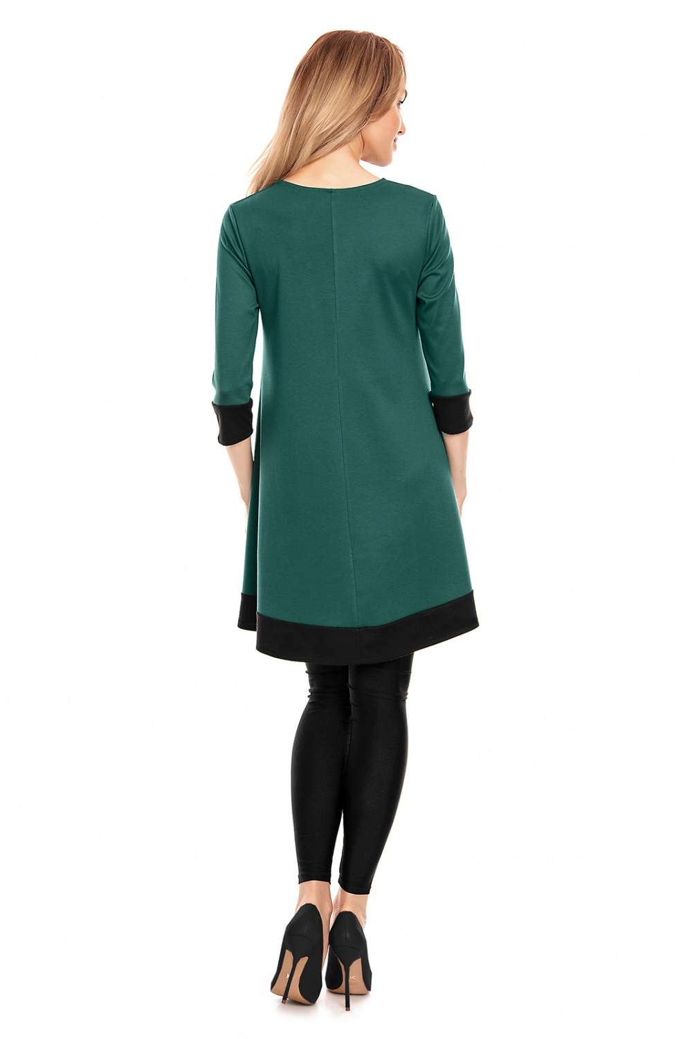 Schwangerschaftskleid model 132030 PeeKaBoo - Afbeelding 3