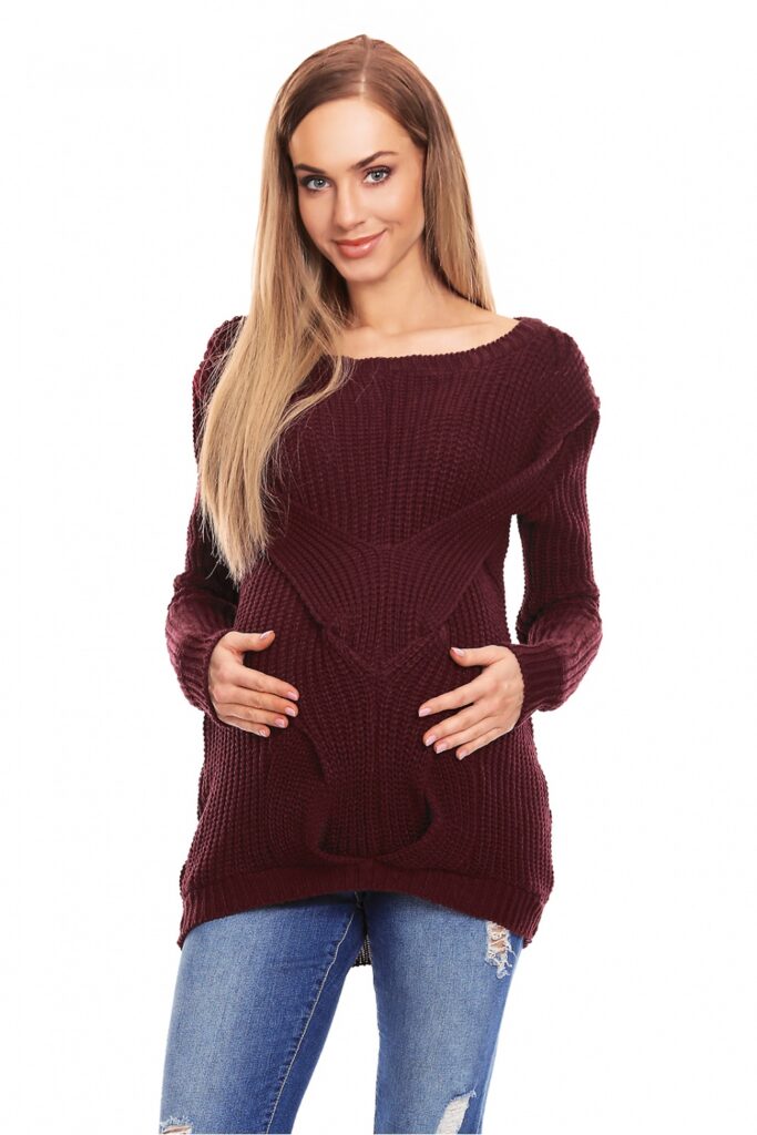 Schwangerschaft Pullover model 132031 PeeKaBoo