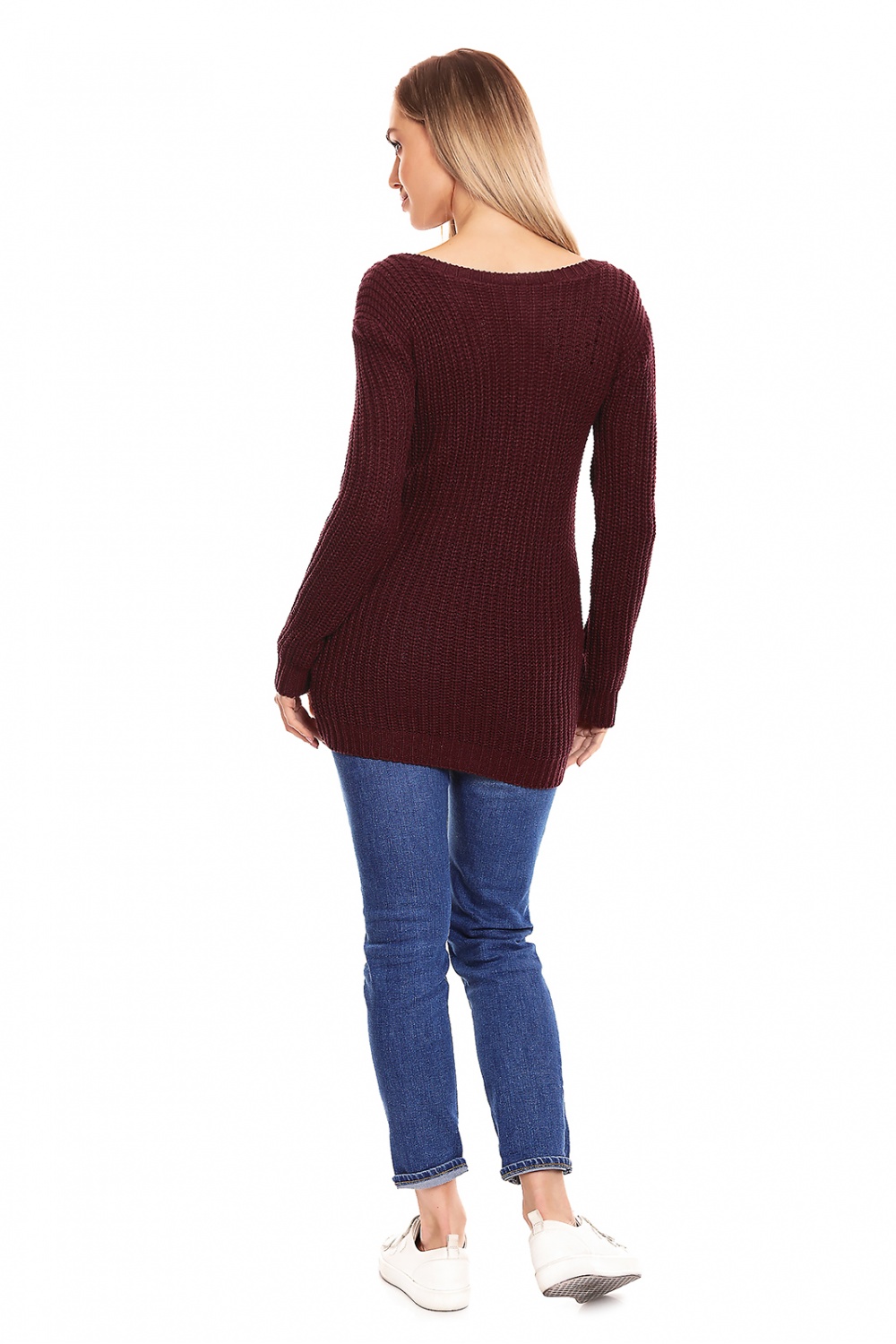 Schwangerschaft Pullover model 132031 PeeKaBoo - Afbeelding 3