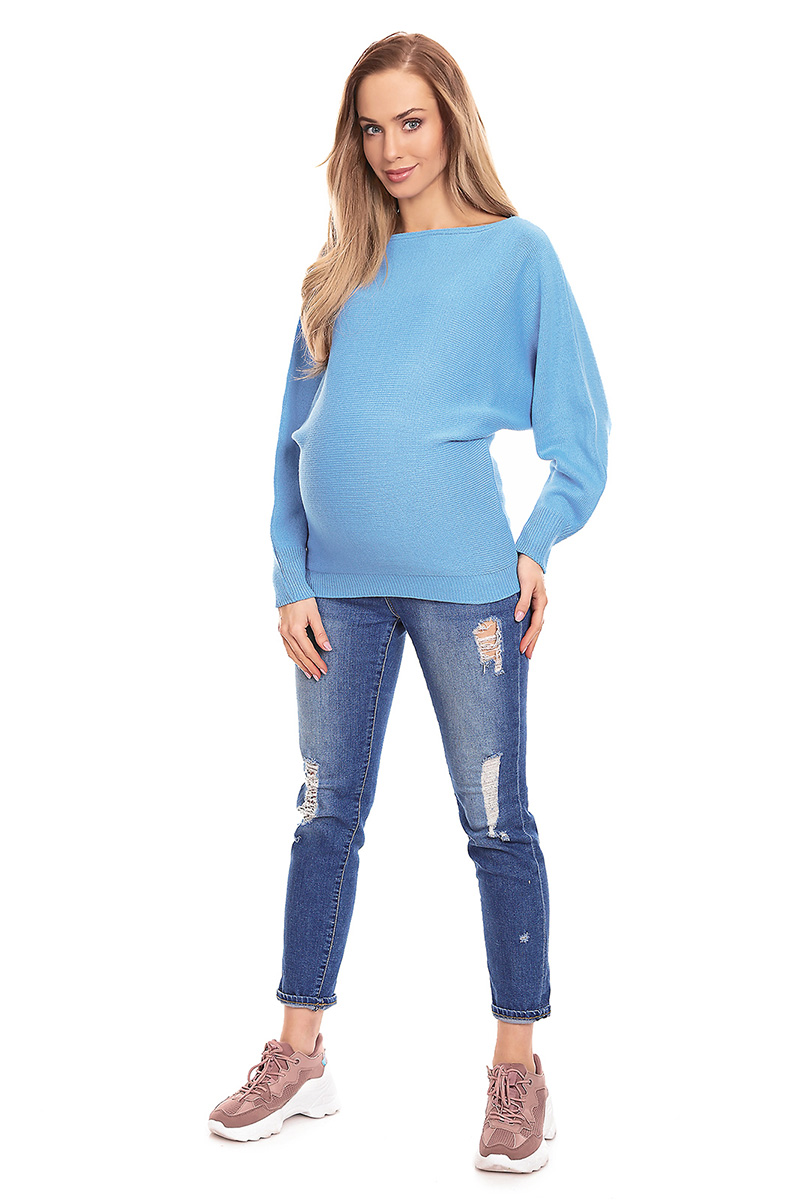 Schwangerschaft Pullover model 94497 PeeKaBoo - Afbeelding 2