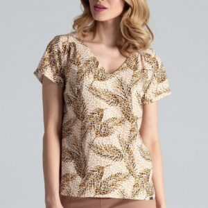 Bluse model 132476 Figl