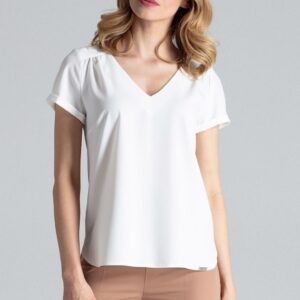 Bluse model 132477 Figl