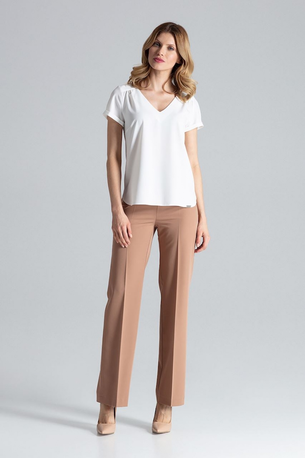 Bluse model 132477 Figl - Afbeelding 2
