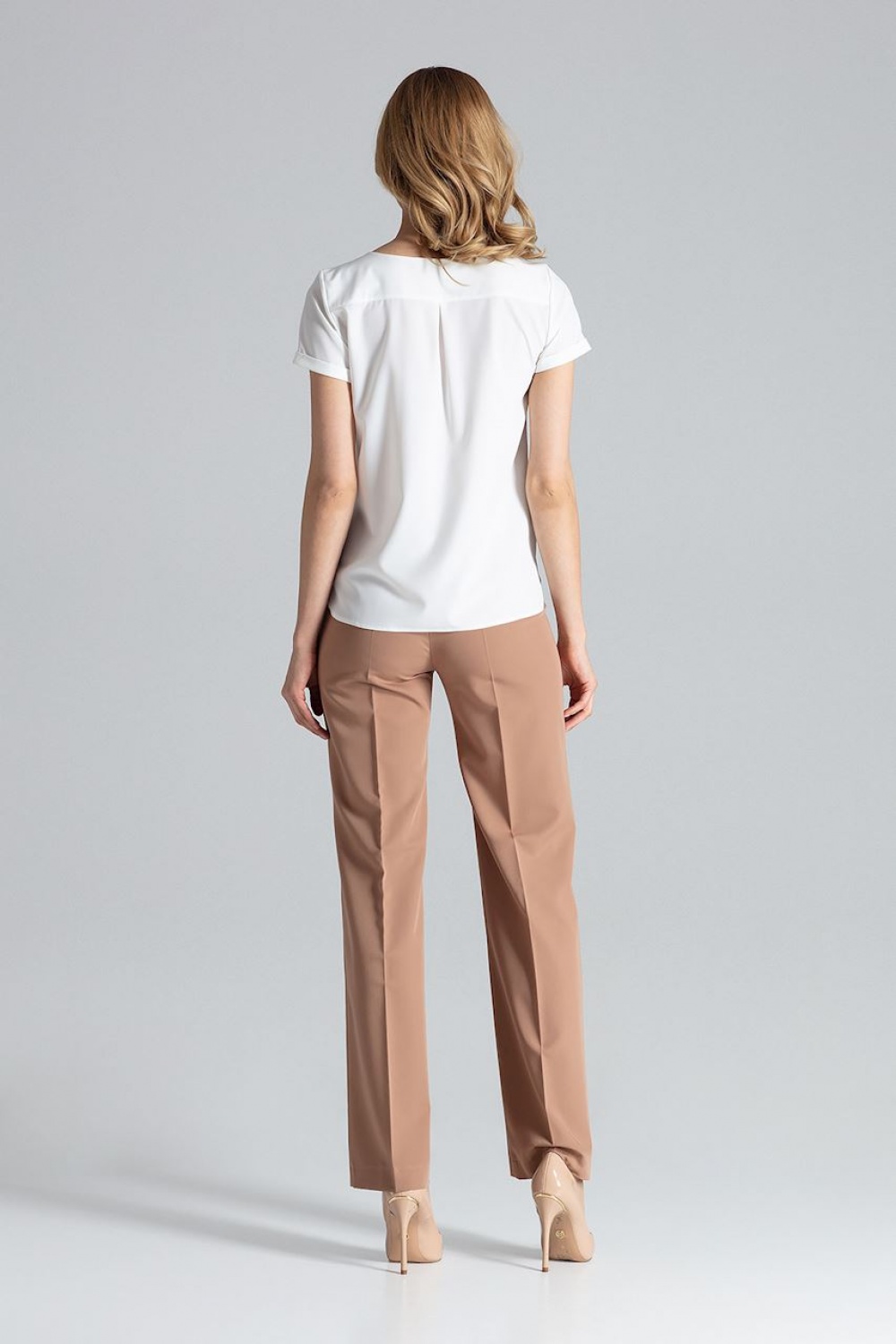Bluse model 132477 Figl - Afbeelding 4