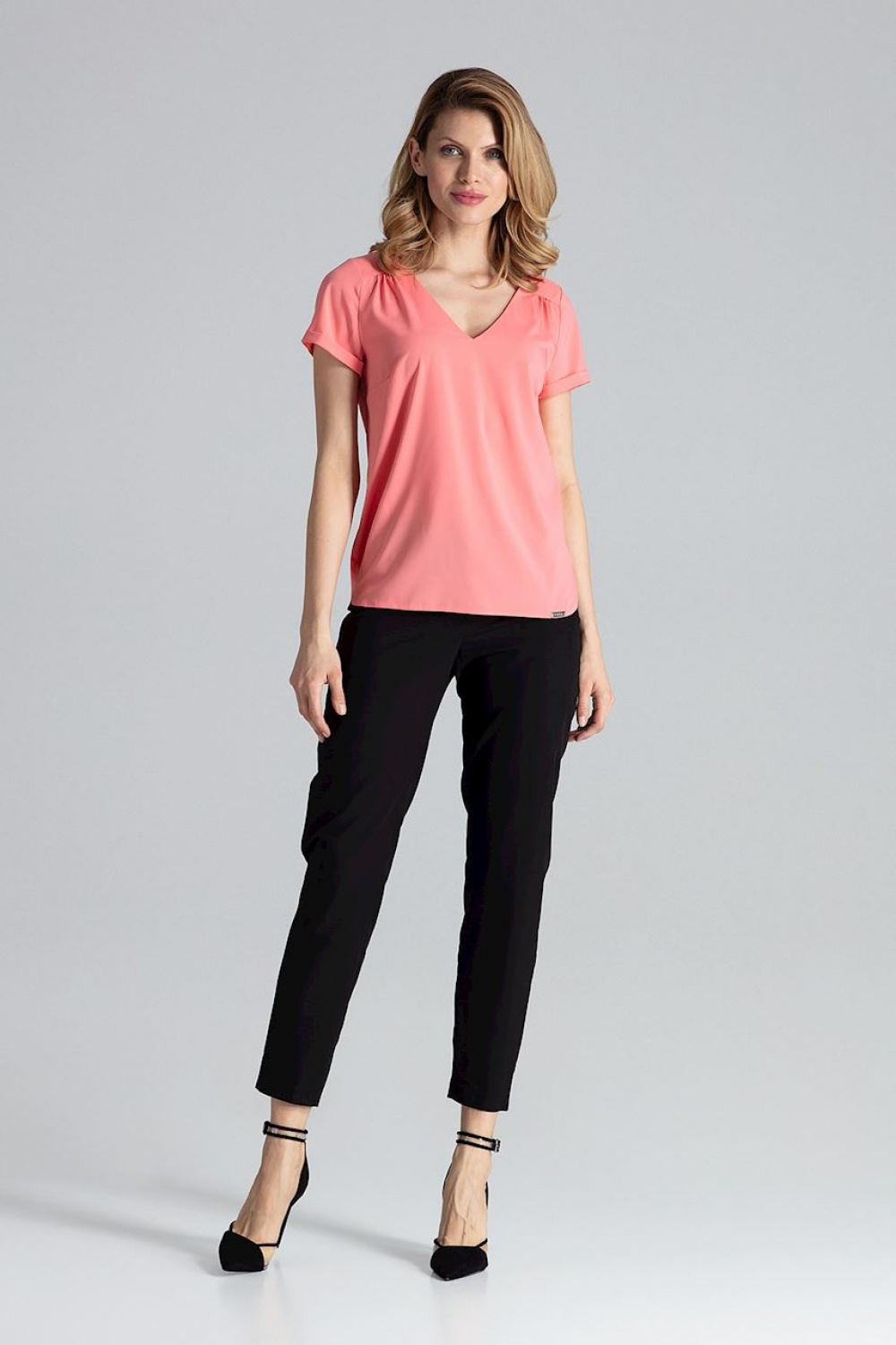 Bluse model 132478 Figl - Afbeelding 2