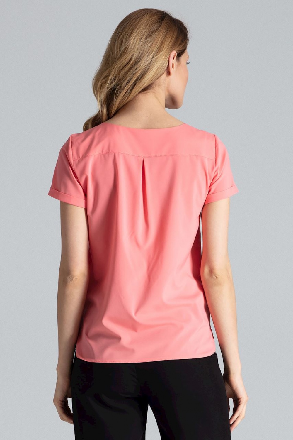 Bluse model 132478 Figl - Afbeelding 3