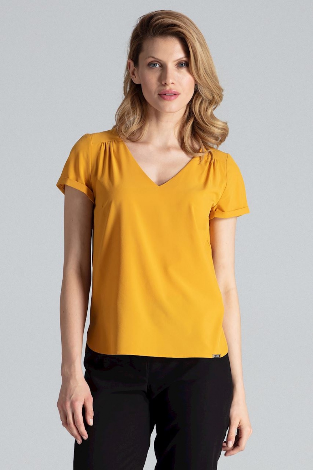 Bluse model 132479 Figl