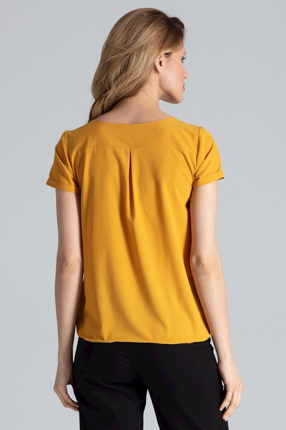 Bluse model 132479 Figl - Afbeelding 3