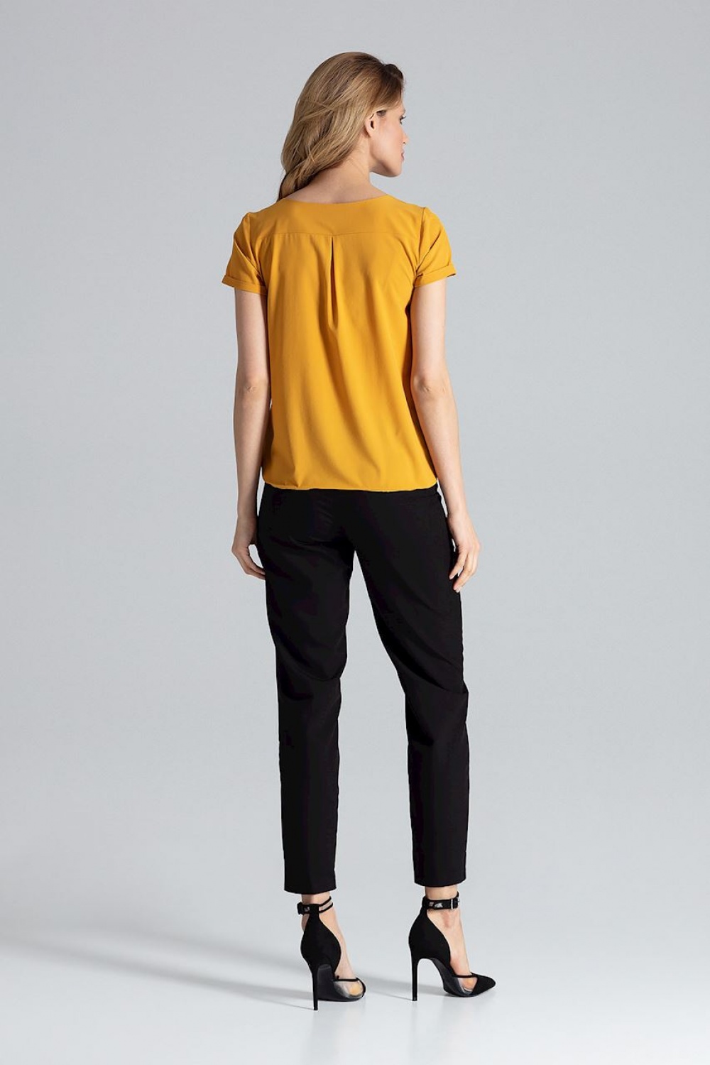 Bluse model 132479 Figl - Afbeelding 4