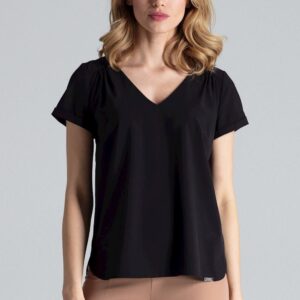Bluse model 132480 Figl