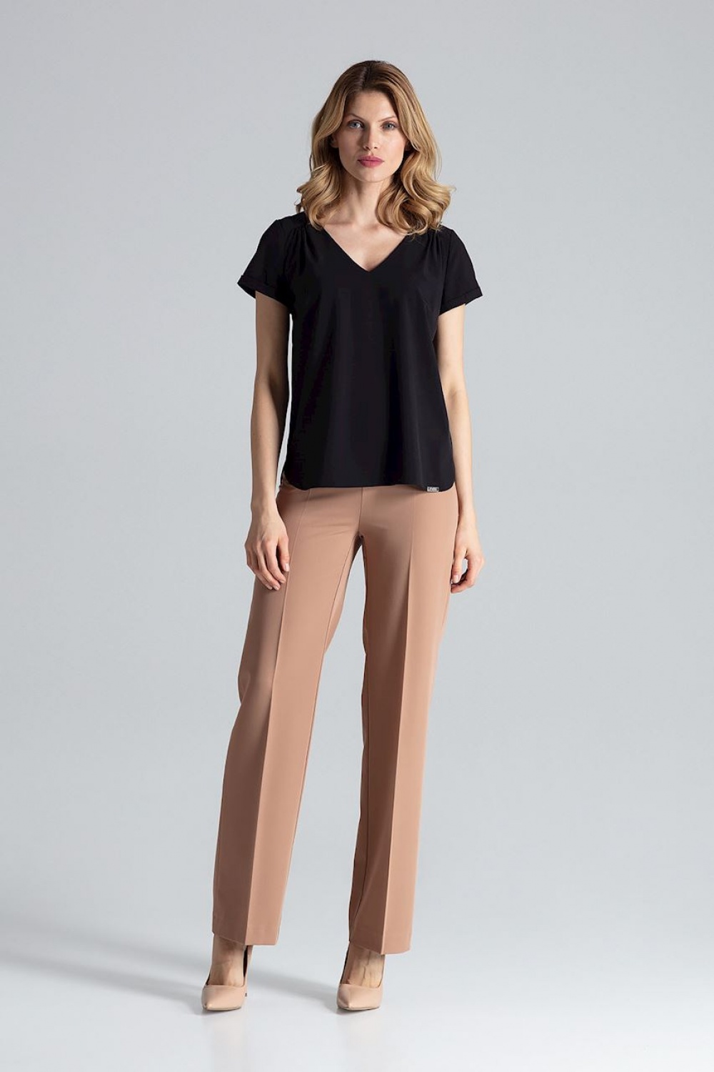 Bluse model 132480 Figl - Afbeelding 2