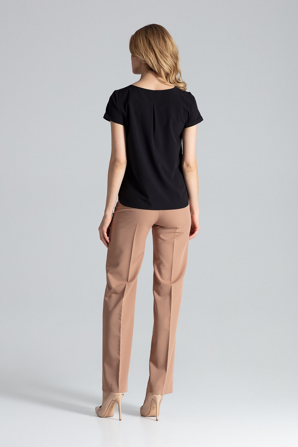 Bluse model 132480 Figl - Afbeelding 4