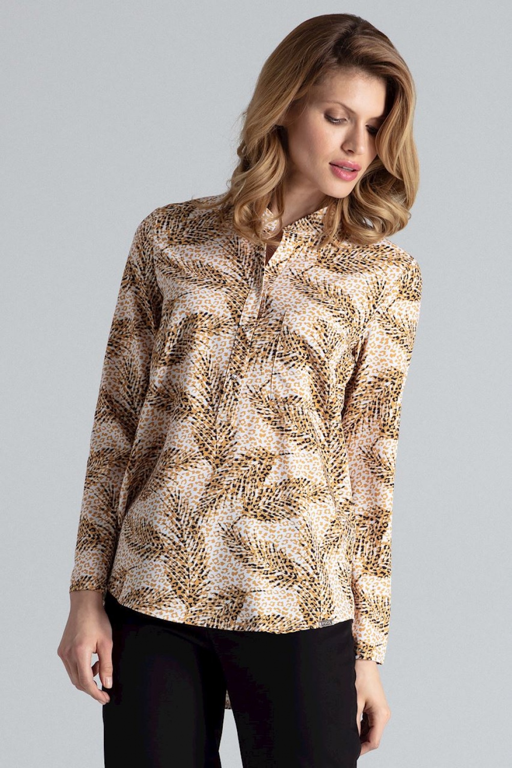 Bluse model 132485 Figl
