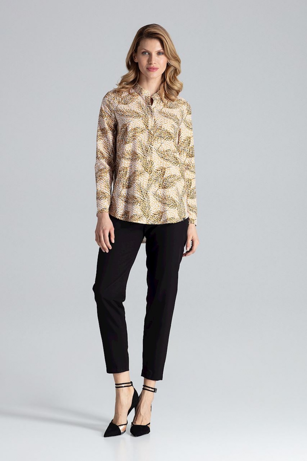 Bluse model 132485 Figl - Afbeelding 2