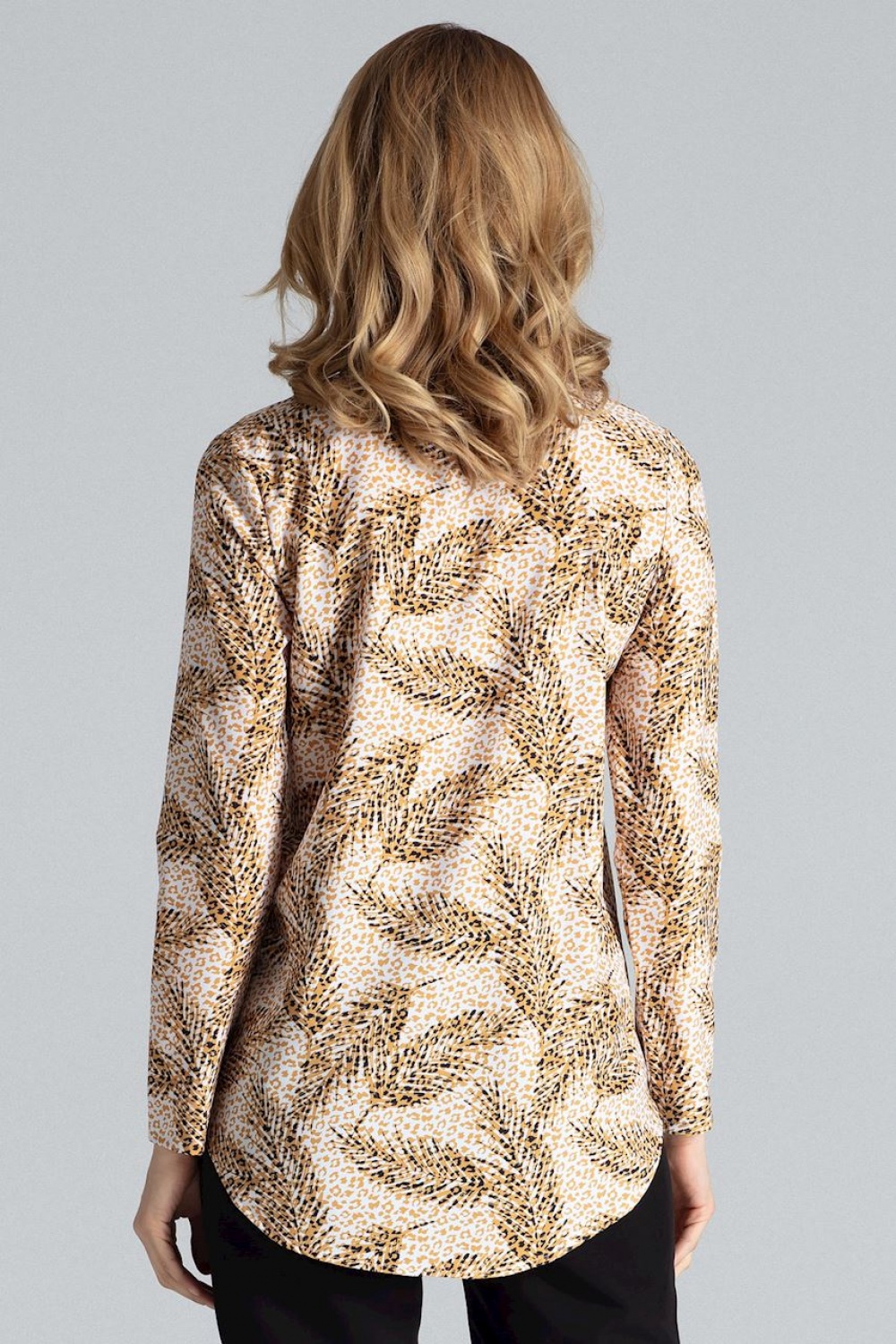 Bluse model 132485 Figl - Afbeelding 3