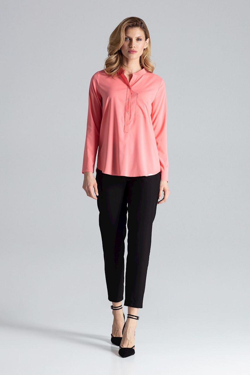 Bluse model 132487 Figl - Afbeelding 2