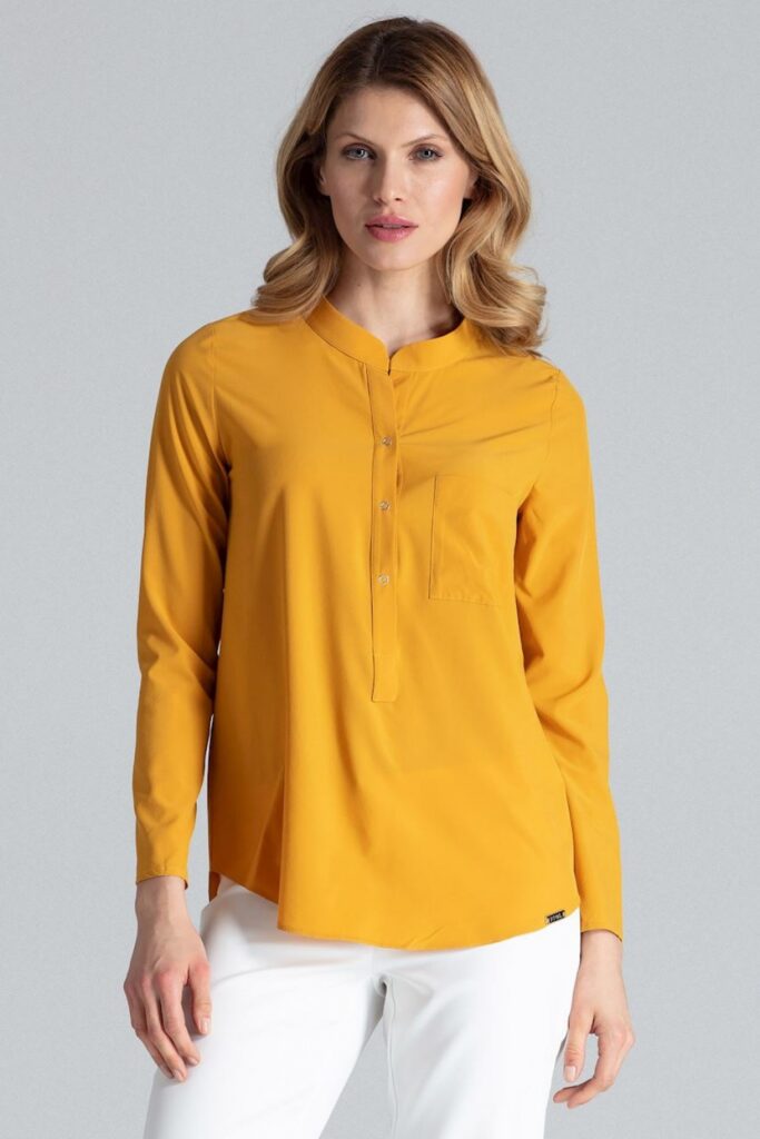 Bluse model 132488 Figl