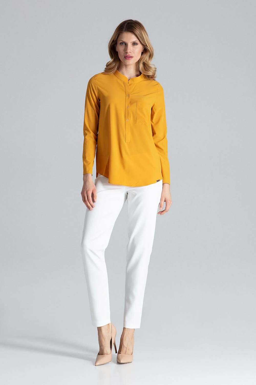 Bluse model 132488 Figl - Afbeelding 2