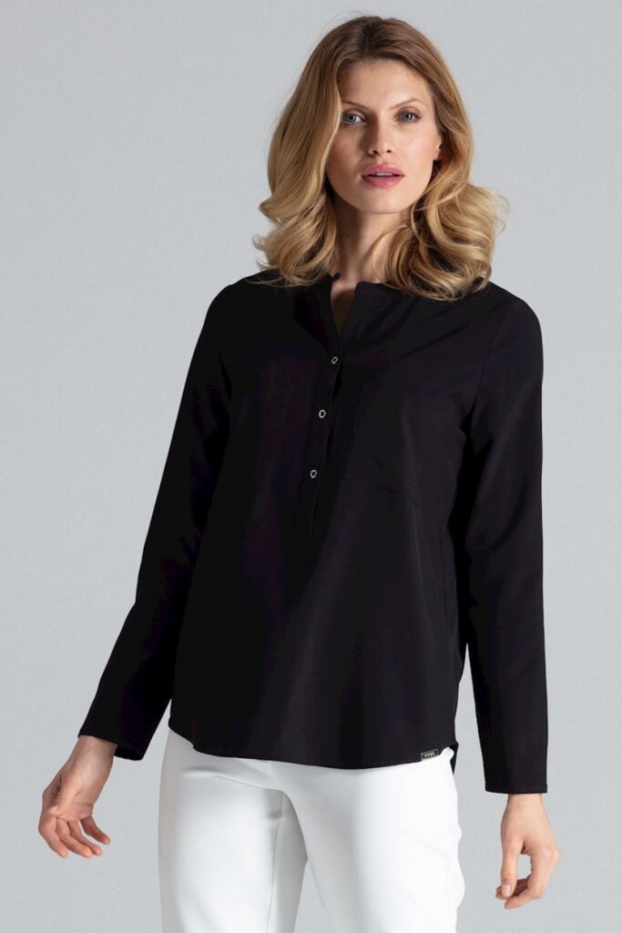 Bluse model 132489 Figl
