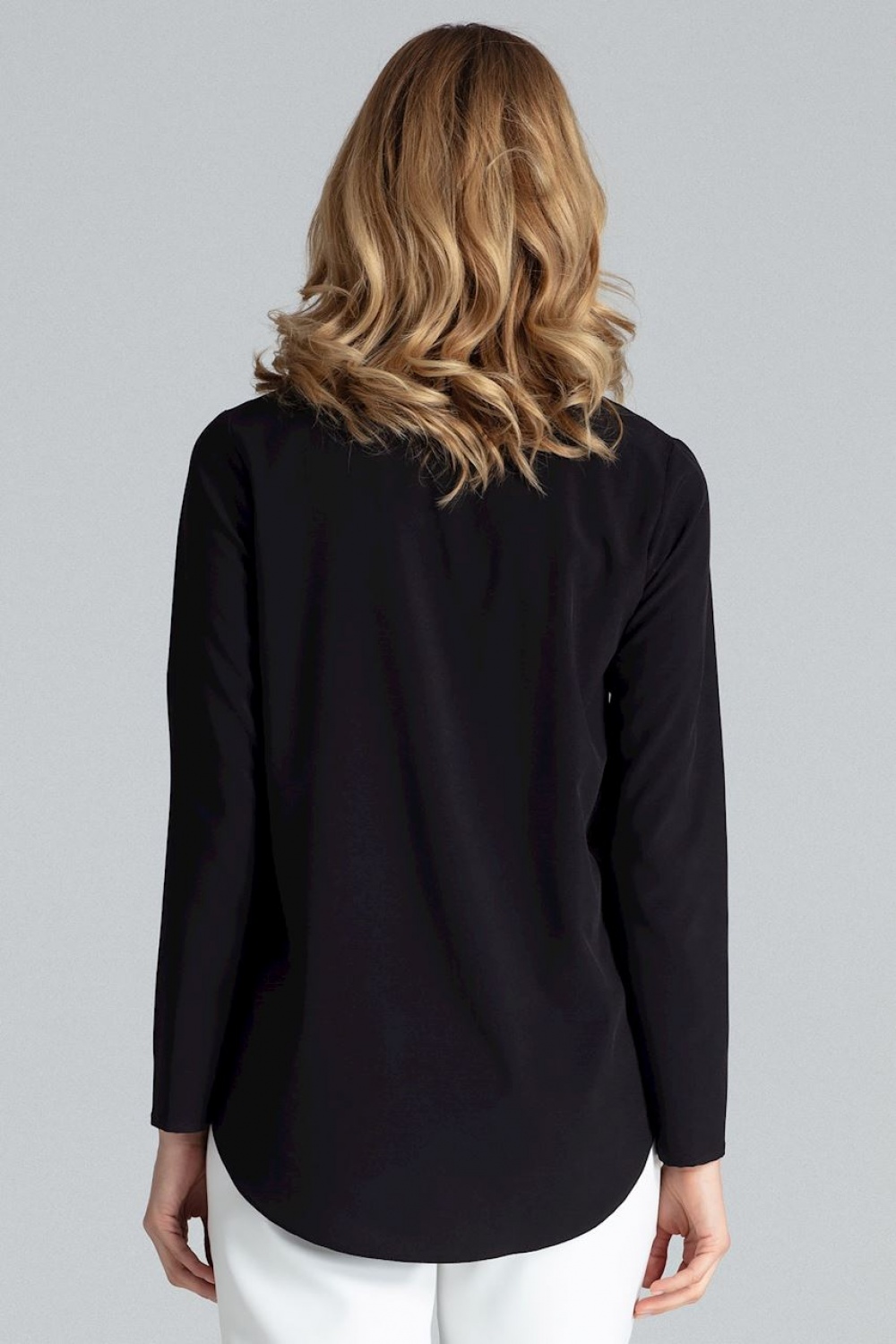 Bluse model 132489 Figl - Afbeelding 3