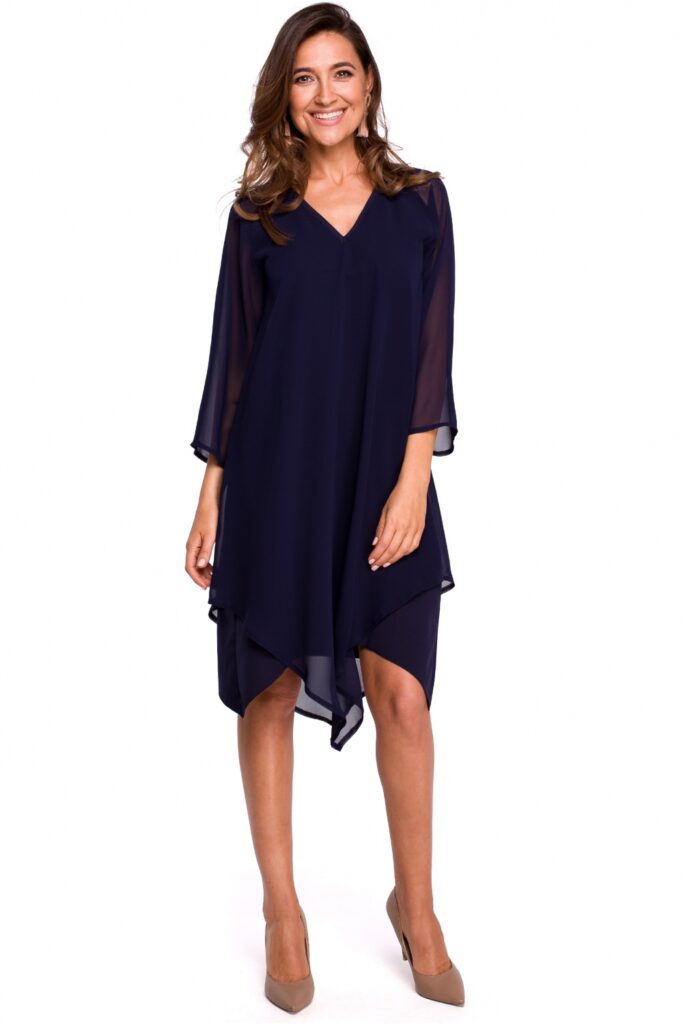 Cocktailkleid model 132589 Stylove