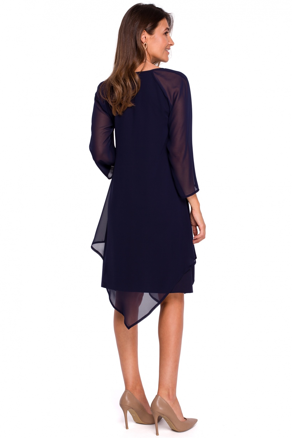 Cocktailkleid model 132589 Stylove - Afbeelding 2