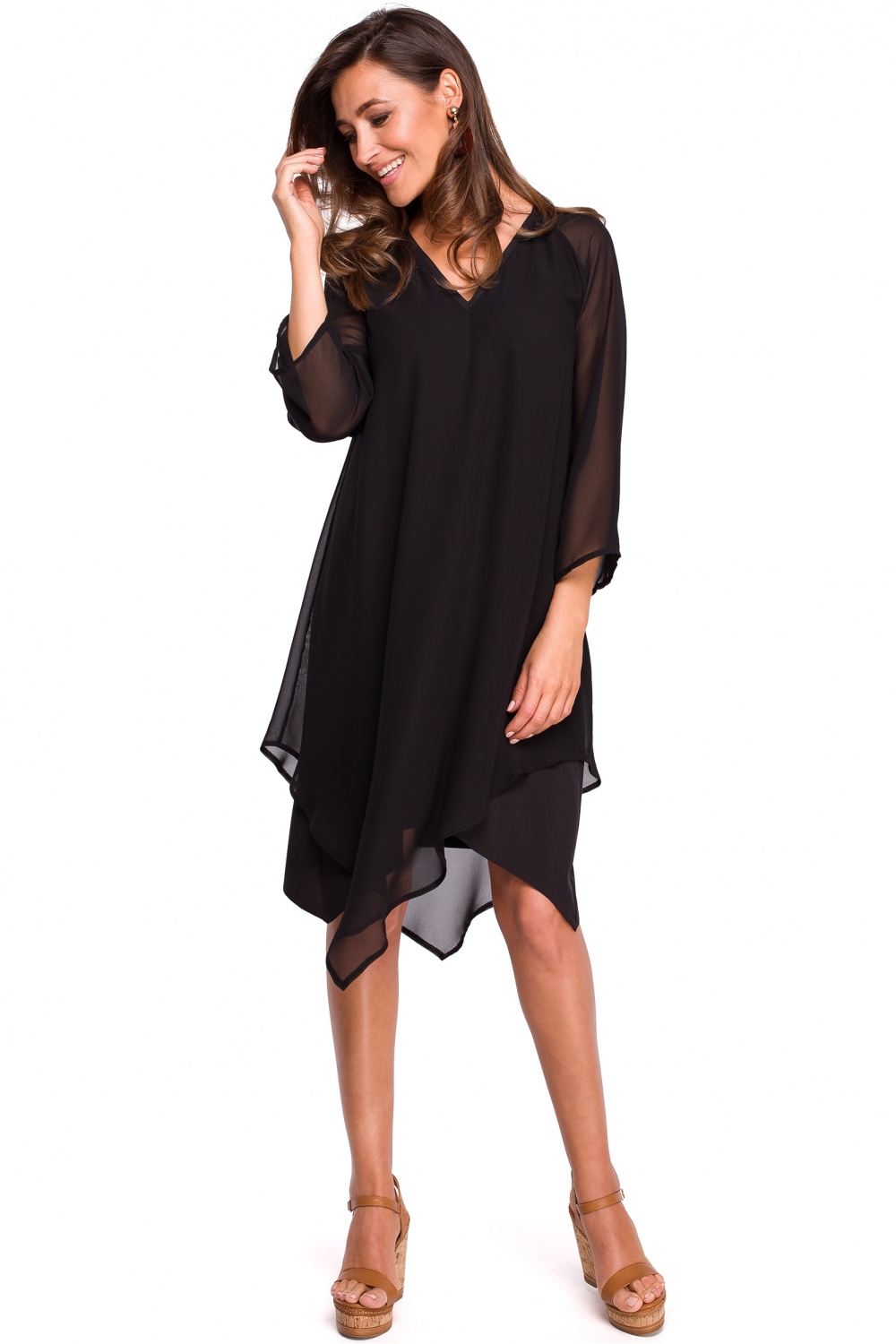 Cocktailkleid model 132590 Stylove
