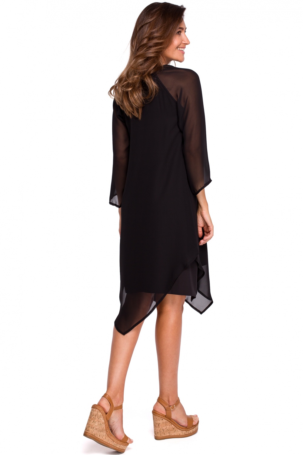 Cocktailkleid model 132590 Stylove - Afbeelding 2