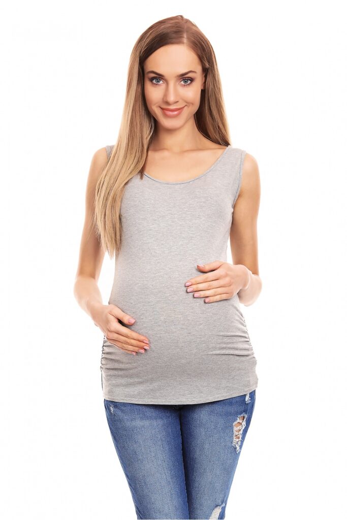 Schwangerschaftst-shirt model 132607 PeeKaBoo