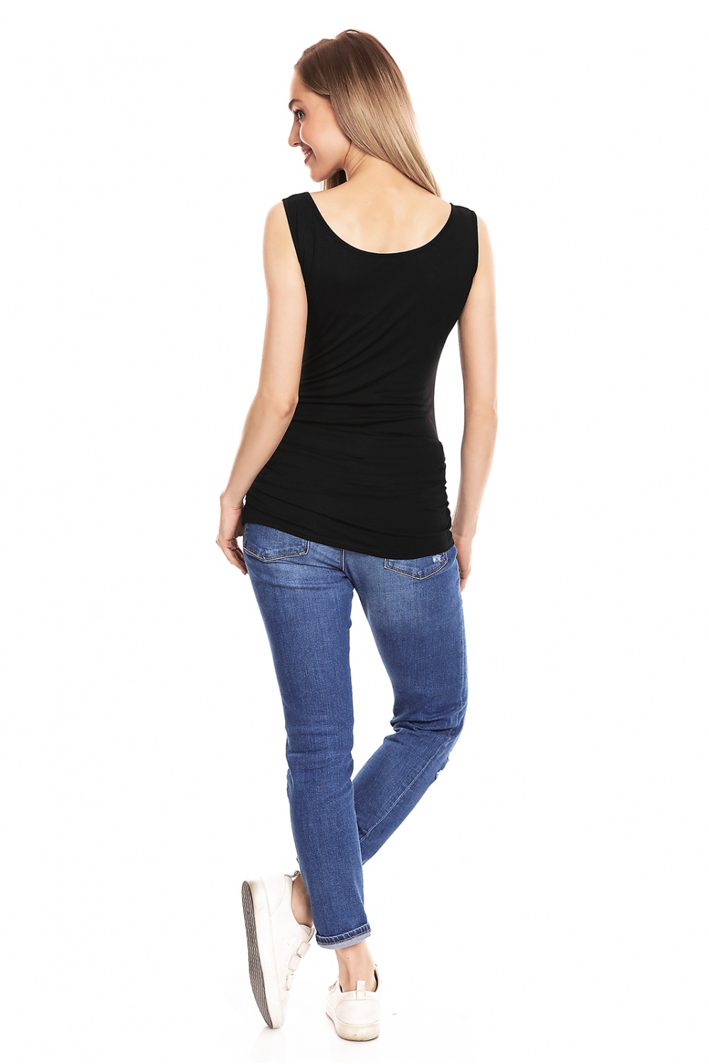 Schwangerschaftst-shirt model 132608 PeeKaBoo - Afbeelding 3