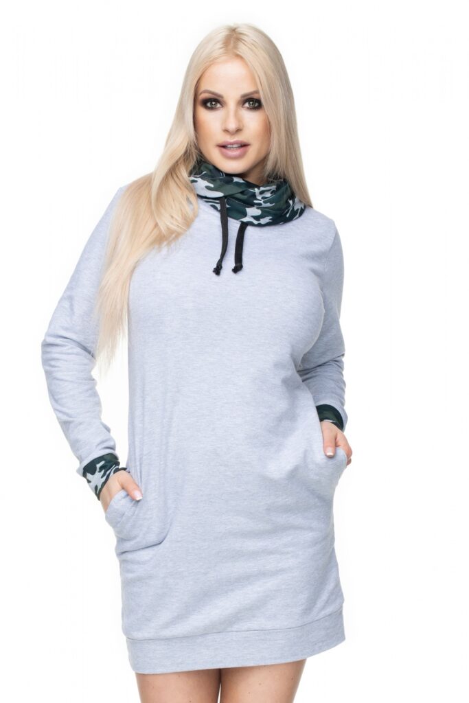 Alltagskleid model 132618 PeeKaBoo