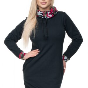 Alltagskleid model 132619 PeeKaBoo