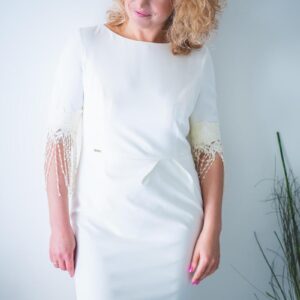 Plus-Size Kleider model 132938 Jersa