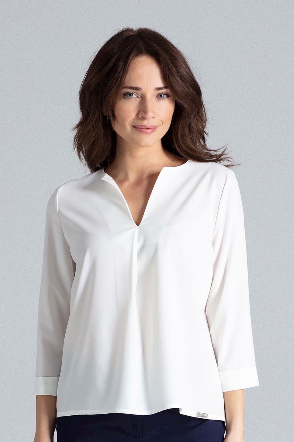 Bluse model 133249 Lenitif