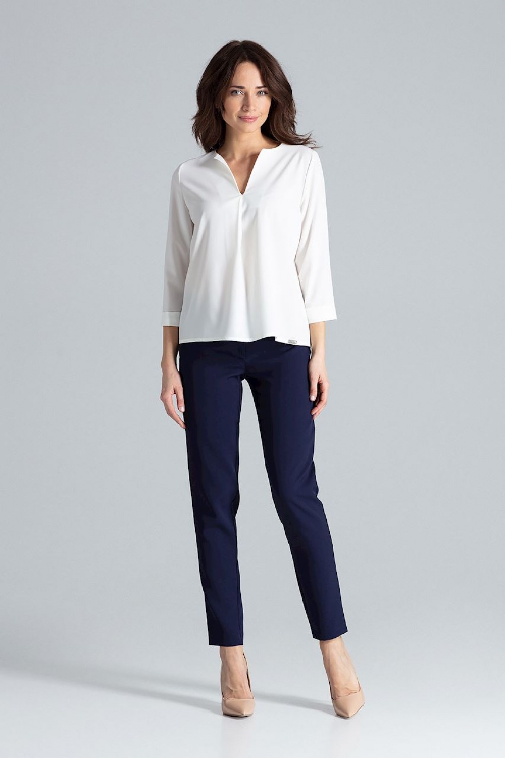 Bluse model 133249 Lenitif - Afbeelding 2