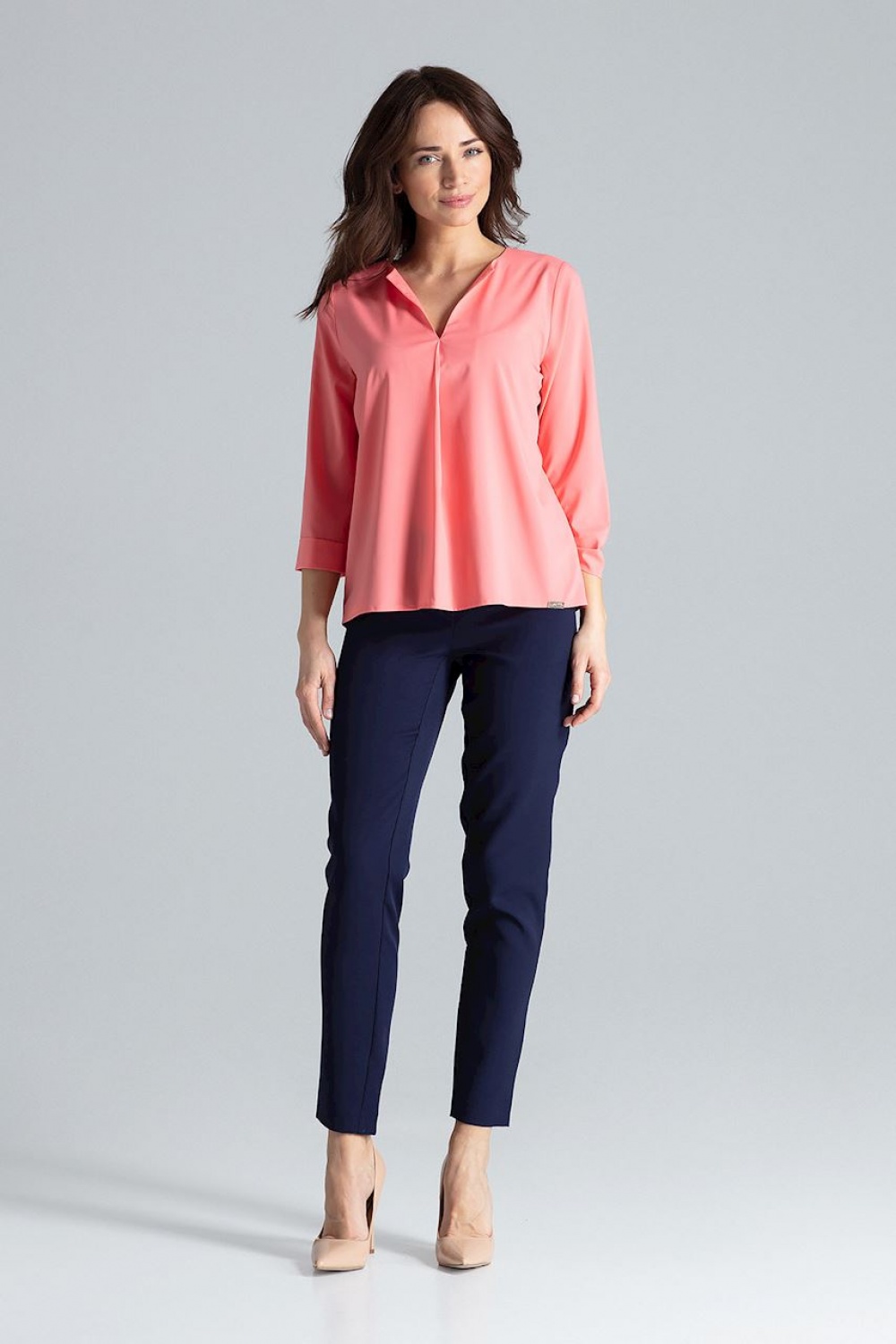 Bluse model 133250 Lenitif - Afbeelding 2
