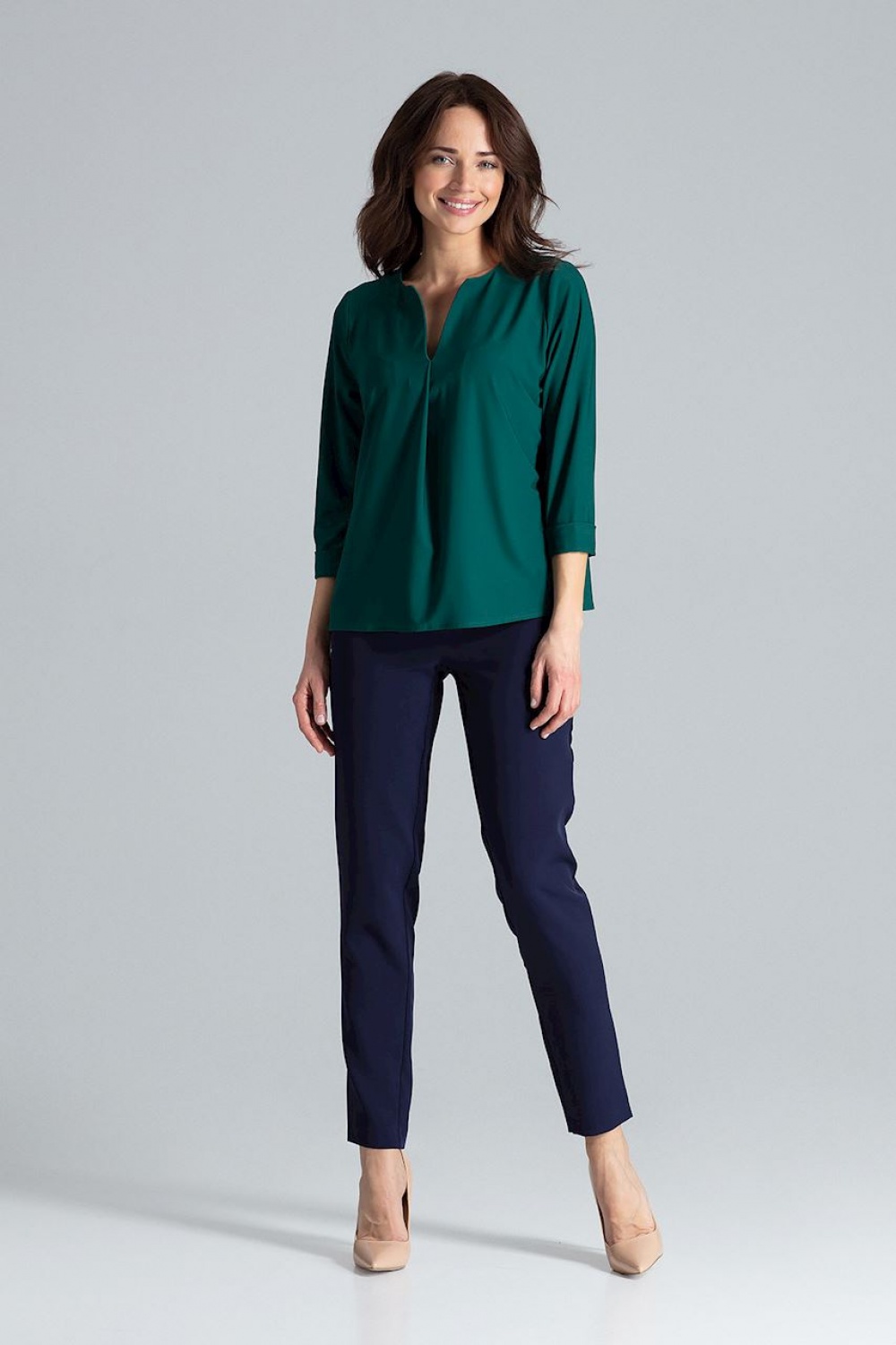 Bluse model 133251 Lenitif - Afbeelding 2