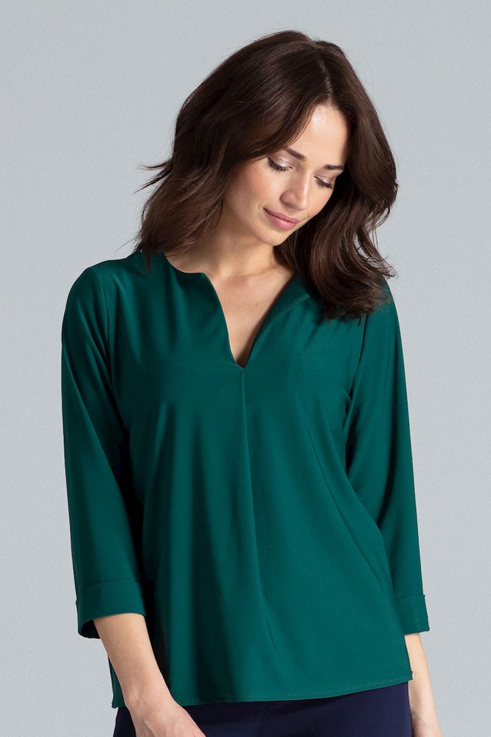Bluse model 133251 Lenitif - Afbeelding 4