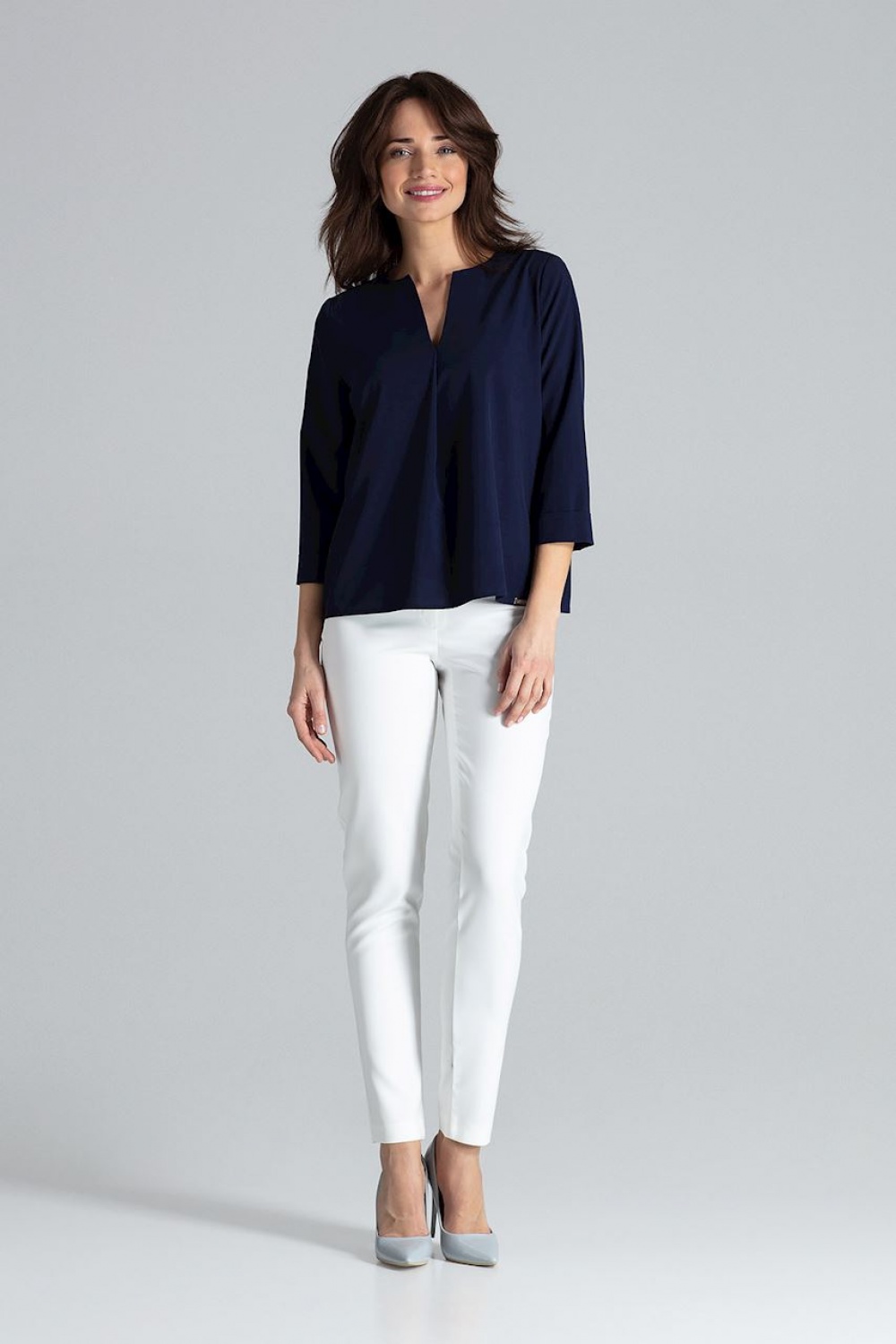 Bluse model 133252 Lenitif - Afbeelding 2