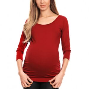 Schwangerschaftsbluse model 133326 PeeKaBoo