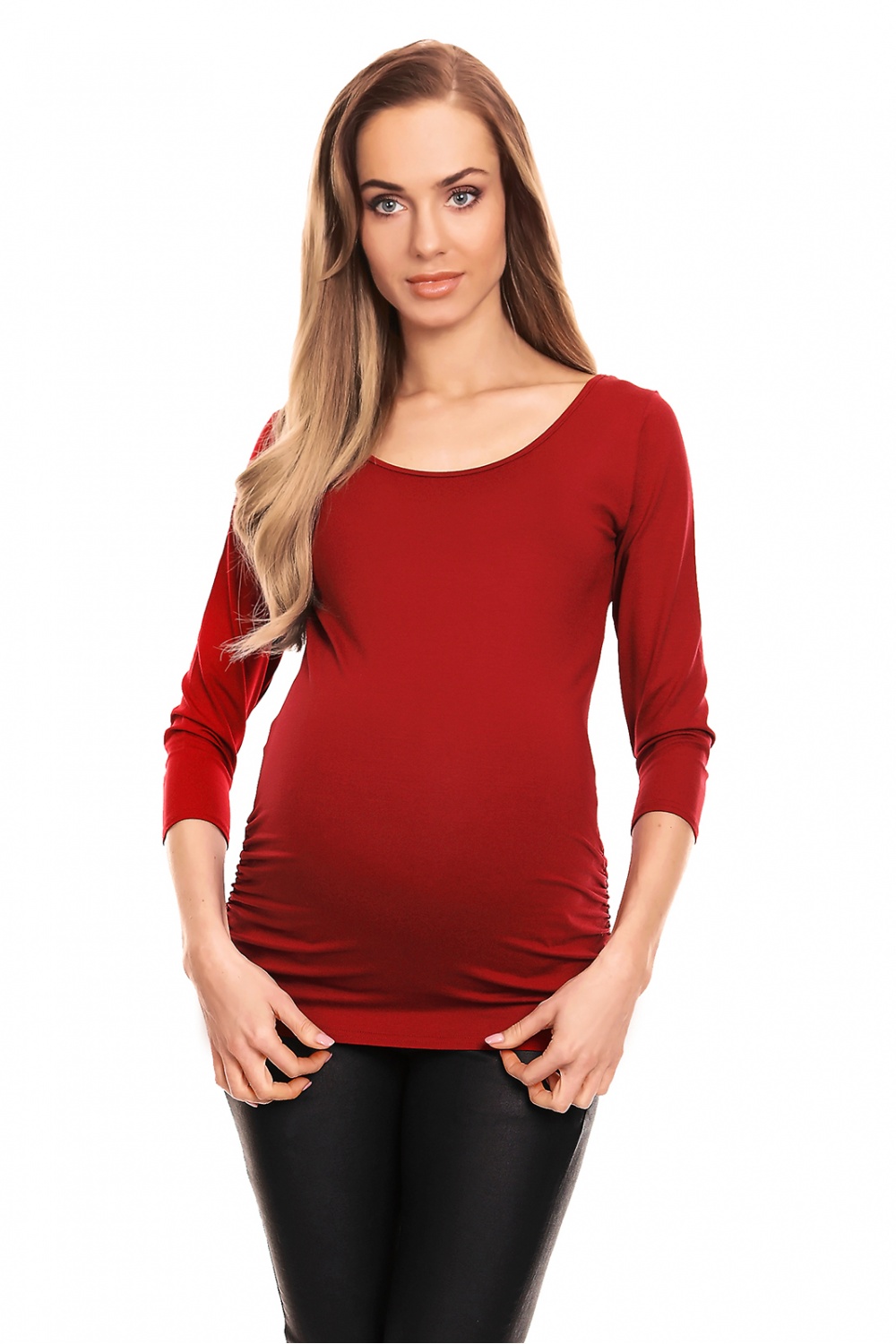 Schwangerschaftsbluse model 133326 PeeKaBoo