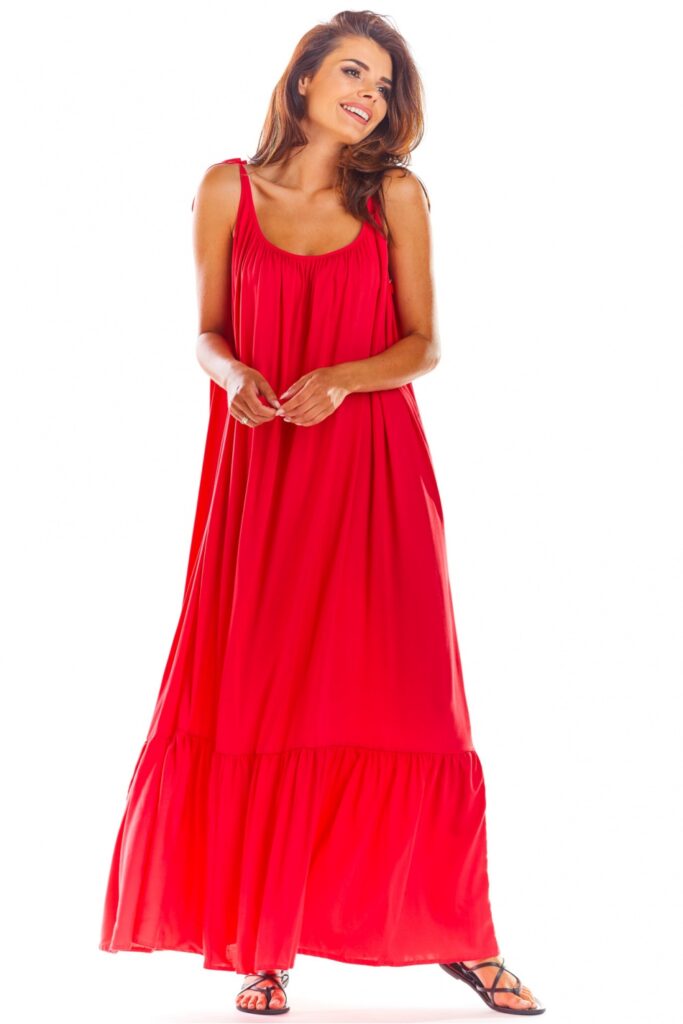 Alltagskleid model 133696 awama